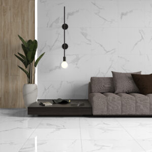 CASABLANCA 60.8 X 60.8 BRILLANT OU MAT