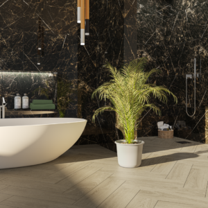 VERDI 60 X 120 BLACK ULTRAGLOSS