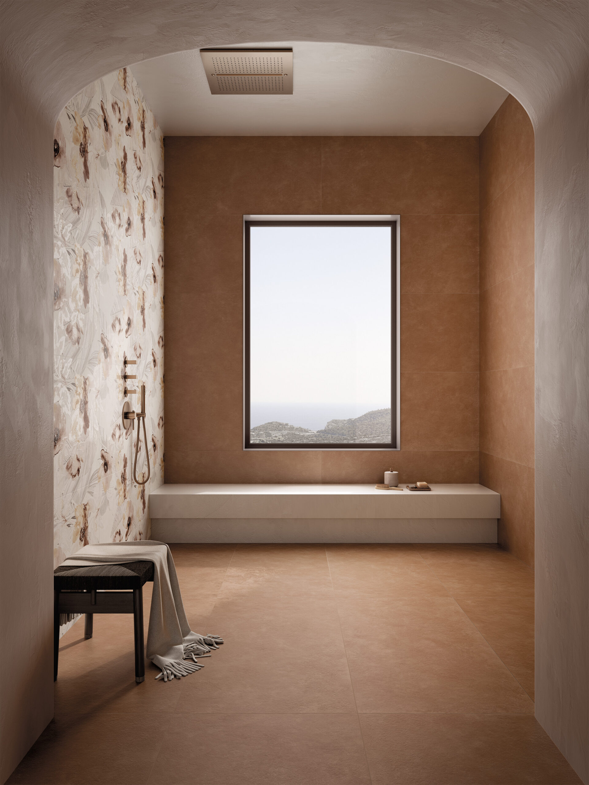 ALL AROUND CONCRETE 80.2 X 80.2