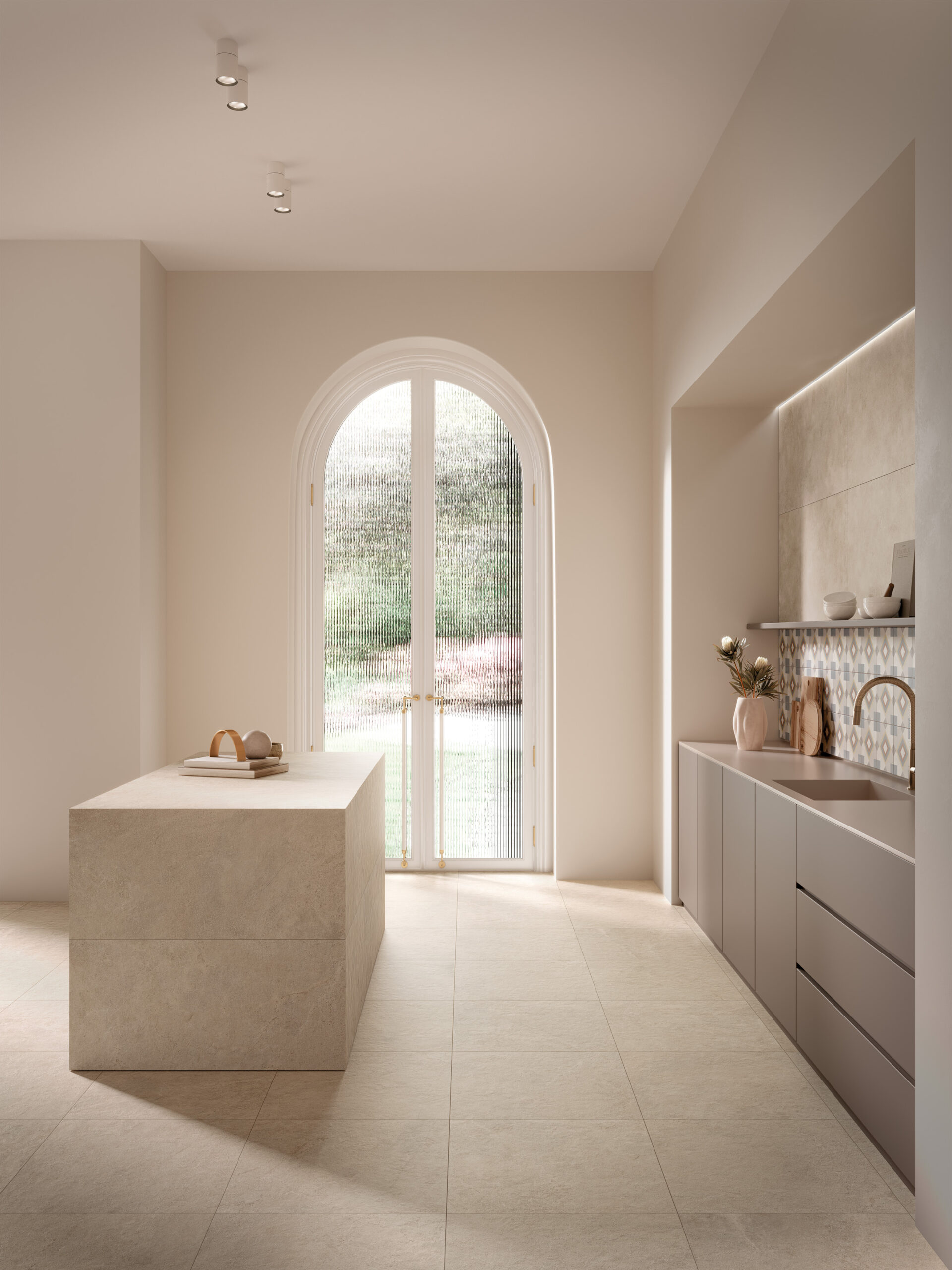 ALL AROUND CONCRETE 80.2 X 80.2