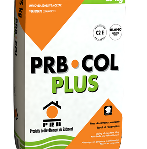 COLLE CARRELAGE PRB COL+ 25KG