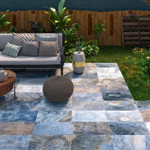 BALI BLUE 29.5 X 60 EXT.