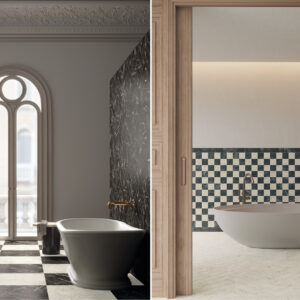 MARMOREA NERO 60 X 60
