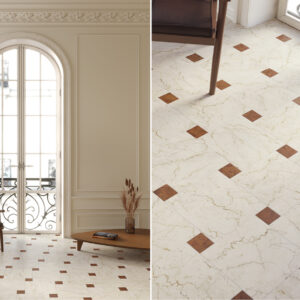 MARMOREA ROSSO 60 X 60